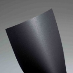 PolyLine®FR42B Velvet / Matte Black Opaque 250 Mikron