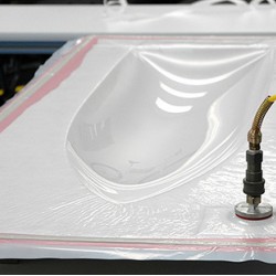 Compex CX2VH270-1 Hoses 3000mm 270°