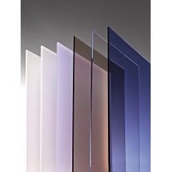 PolyLine® 1mm Clear Polikabonat Levha