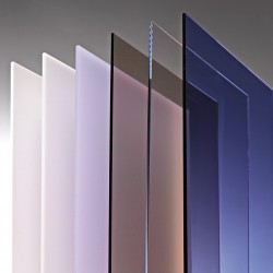 PolyLine® 1mm Clear Polikabonat Levha