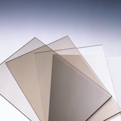 PolyLine® 2mm Clear (UV'li) Polikabonat Levha